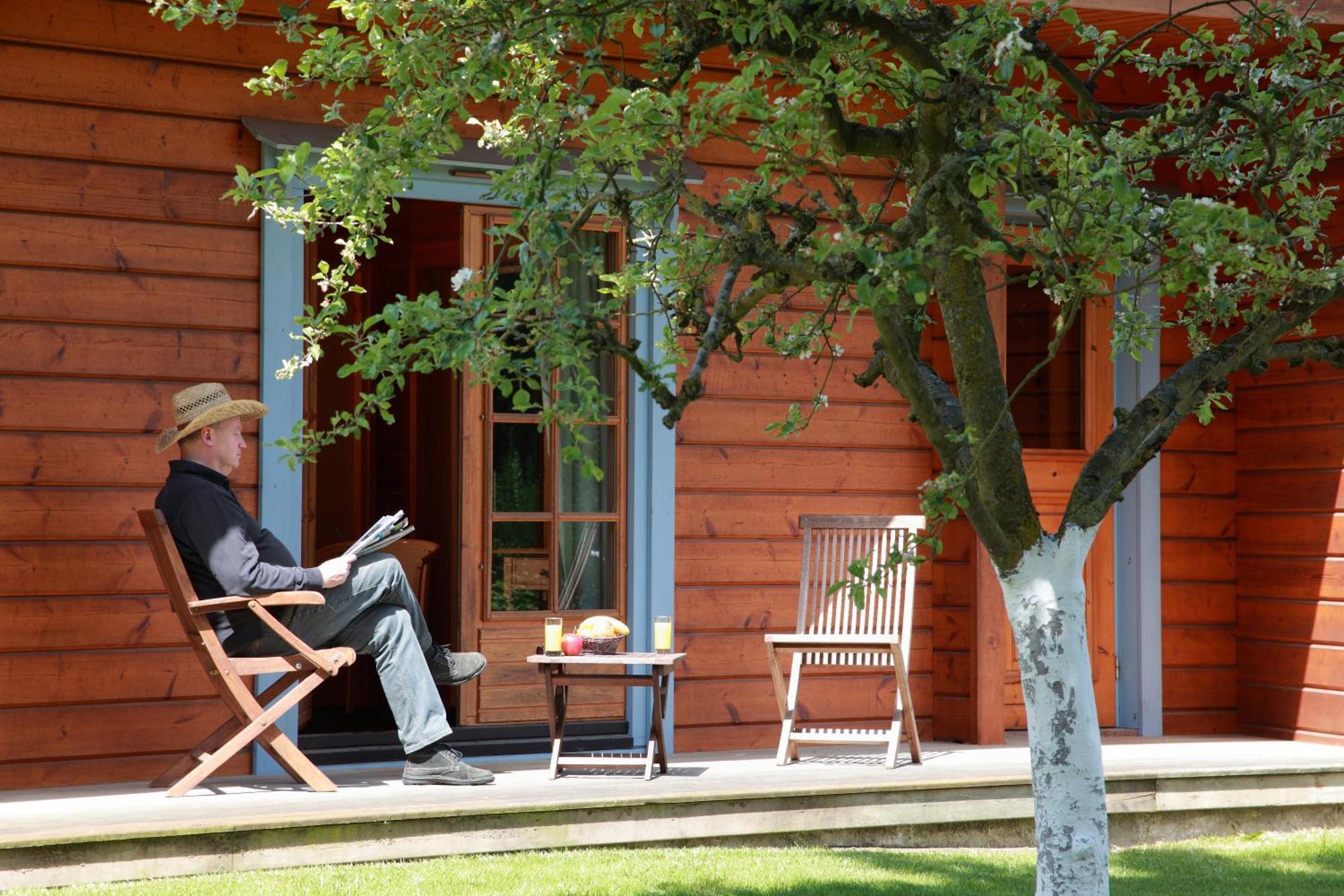 Logis - Hotel & Restaurant Les Trois Fontaines Marconne المظهر الخارجي الصورة